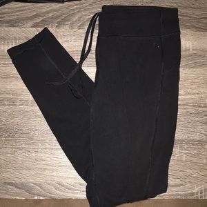Fitted Sweatpants Size Small(4-6)